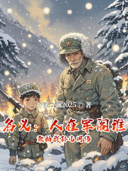 名义人在军阁谁敢动我孙儿同伟