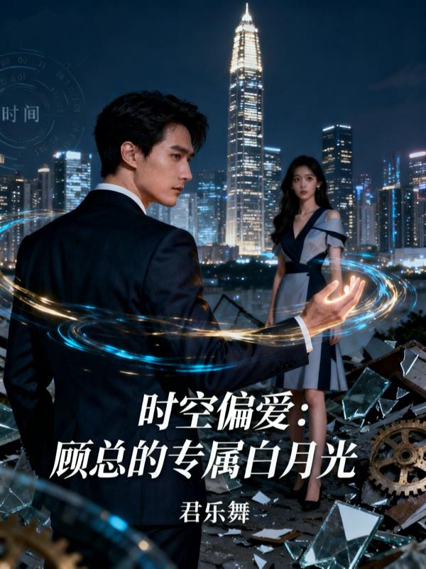 时空偏爱顾总的专属白月光