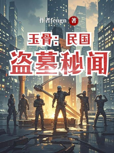 玉骨民国盗墓秘闻