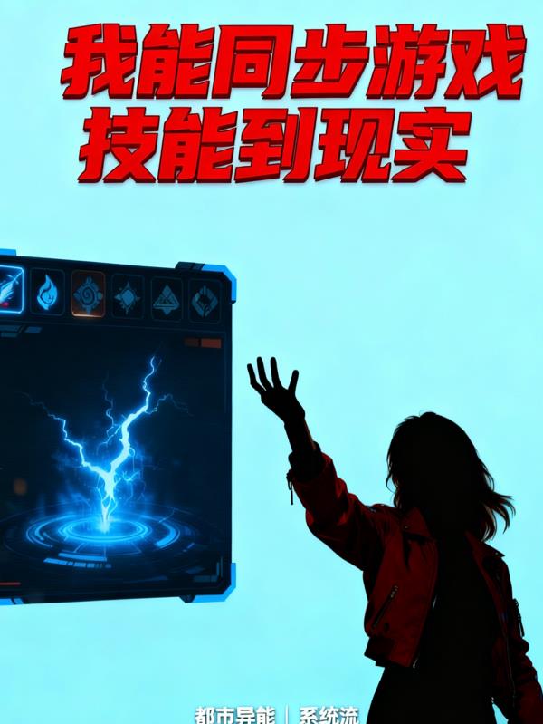 我能同步游戏技能到现实