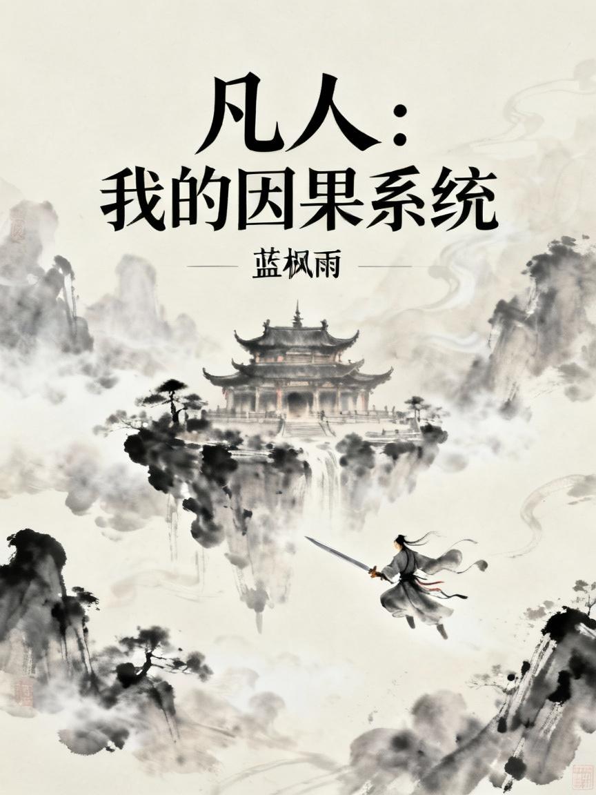 凡人我的因果系统