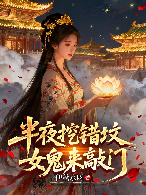半夜挖错坟女鬼来敲门