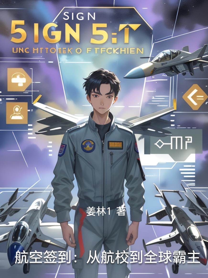 航空签到从航校到全球霸主