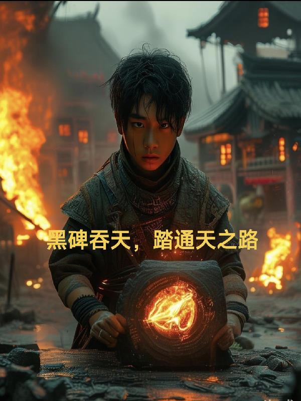 黑碑吞天踏通天之路